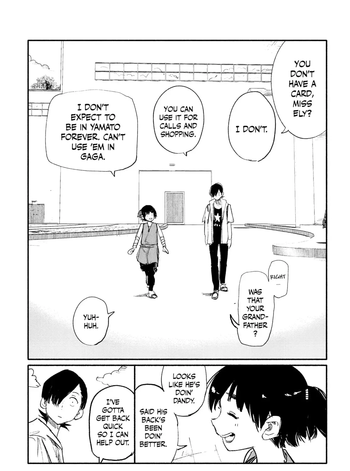 Choujin X Chapter 1.1 page 41 - 