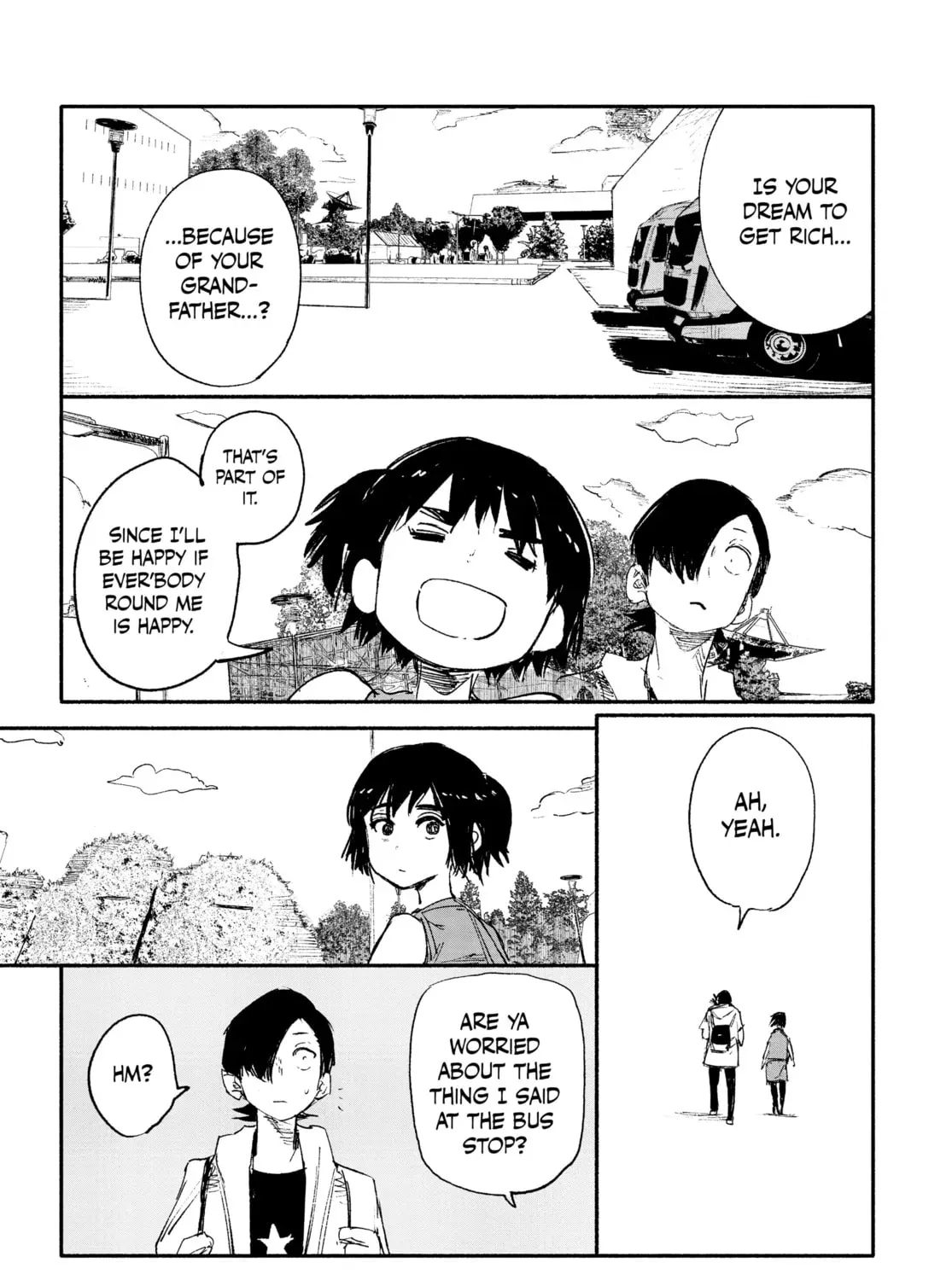 Choujin X Chapter 1.1 page 43 - 