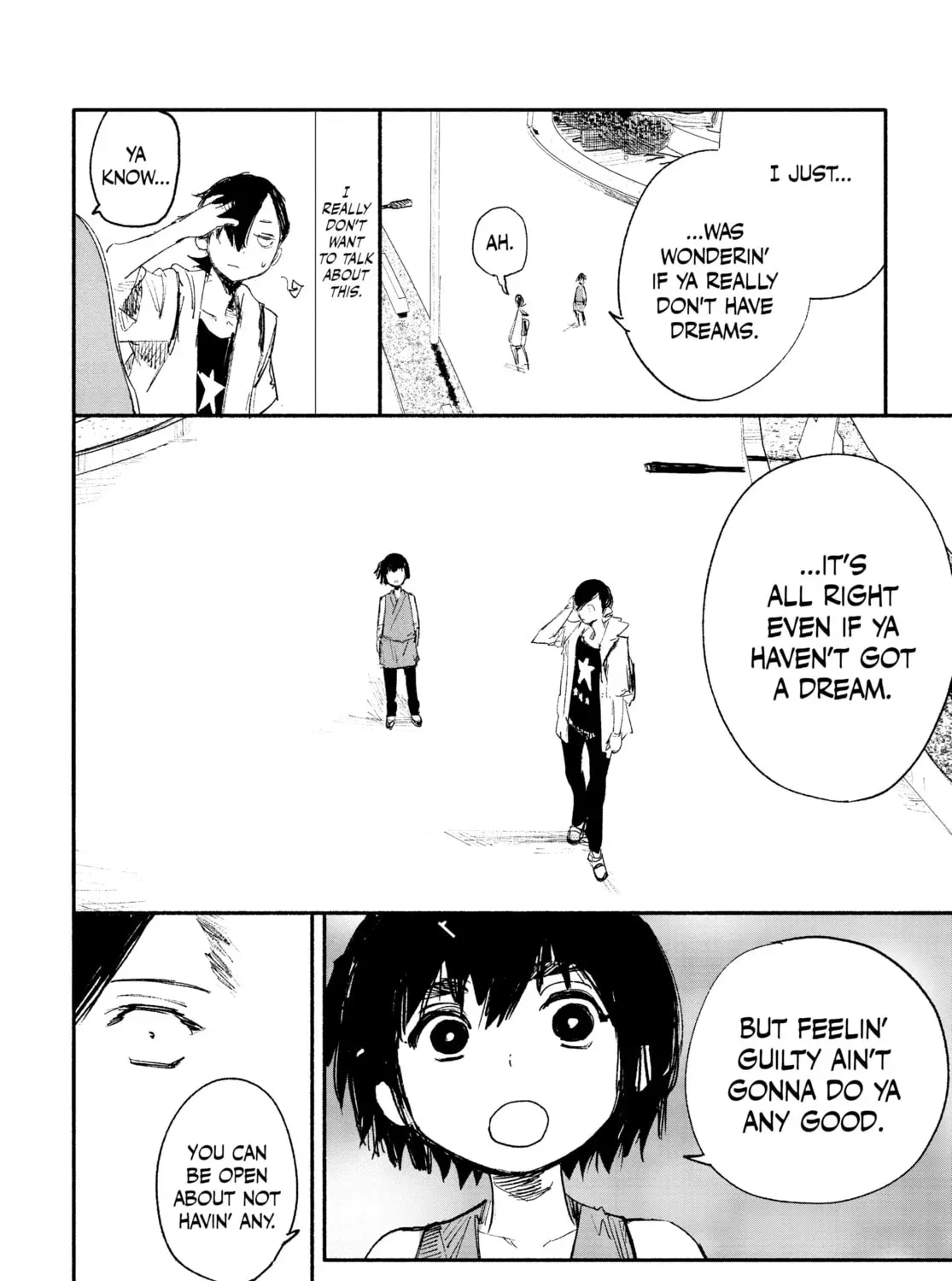 Choujin X Chapter 1.1 page 45 - 