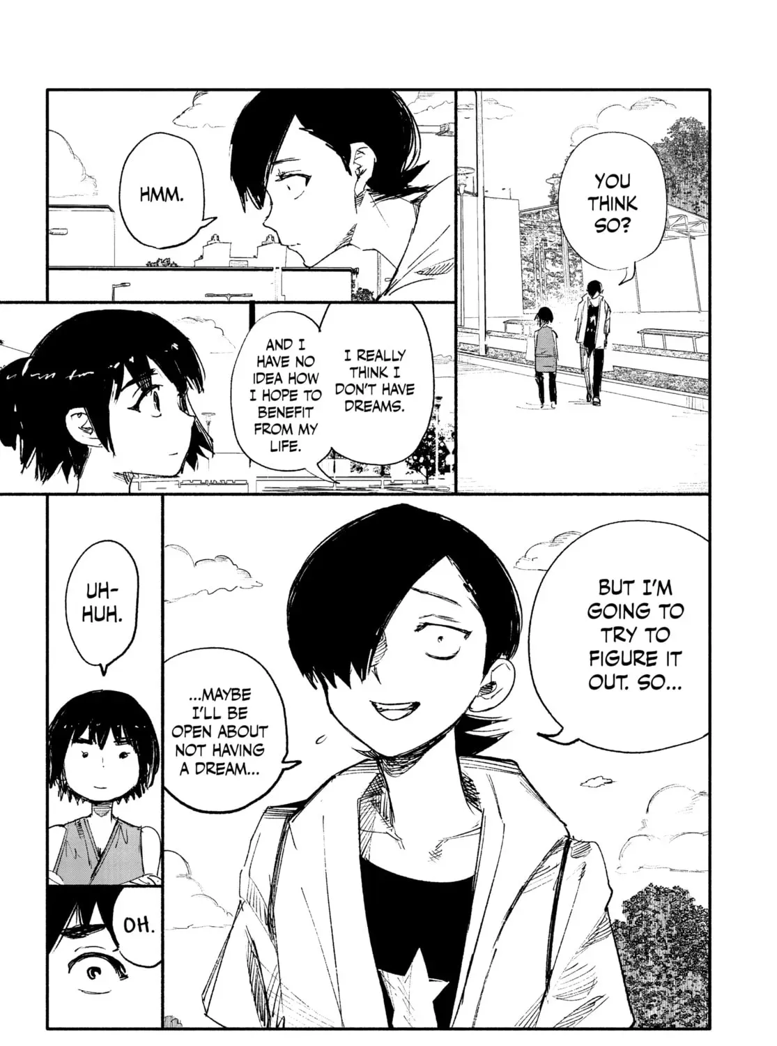 Choujin X Chapter 1.1 page 47 - 