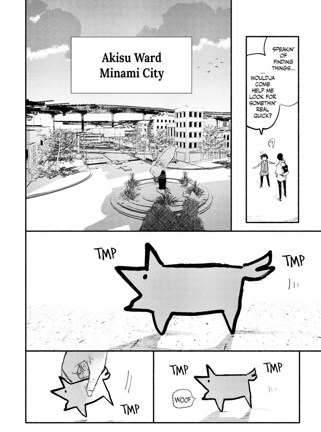 Choujin X Chapter 1.1 page 49 - 