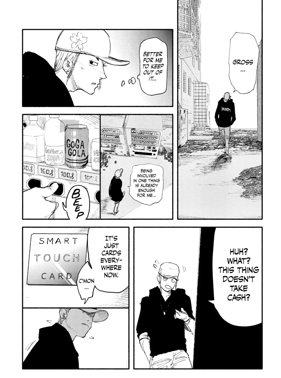 Choujin X Chapter 1.1 page 53 - 