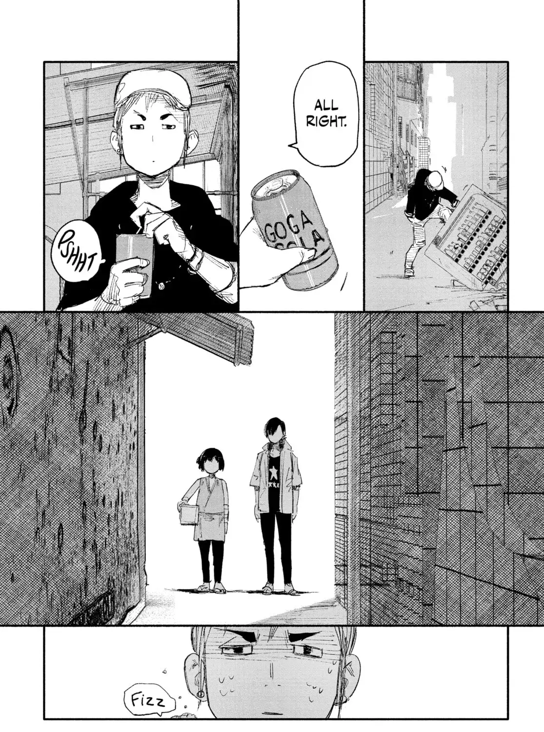 Choujin X Chapter 1.1 page 57 - 