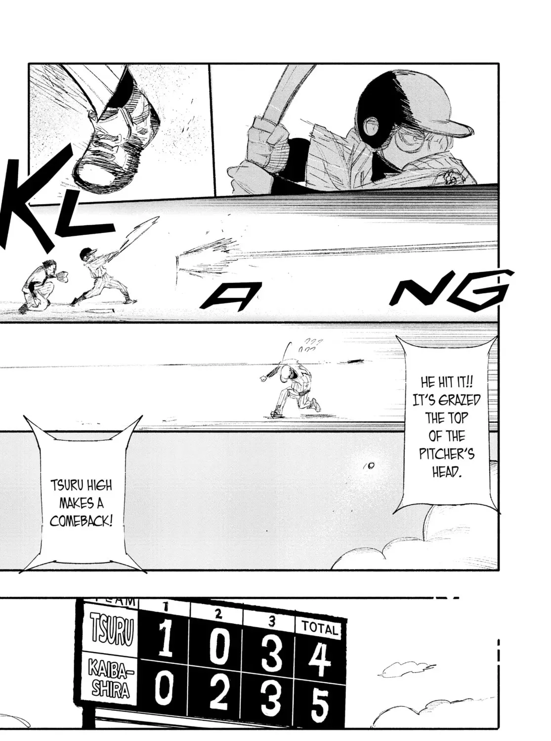 Choujin X Chapter 1.1 page 7 - 
