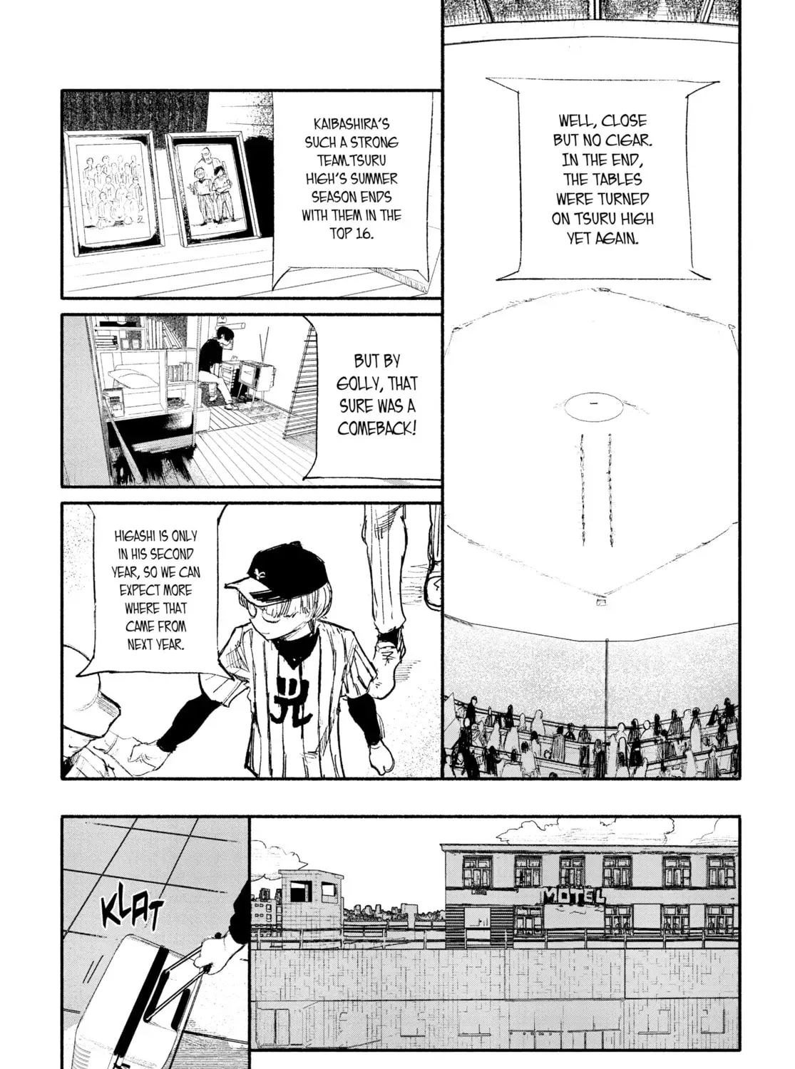 Choujin X Chapter 1.1 page 9 - 