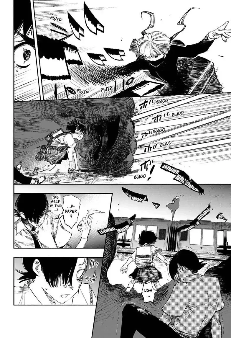 Choujin X Chapter 1.2 page 12 - 