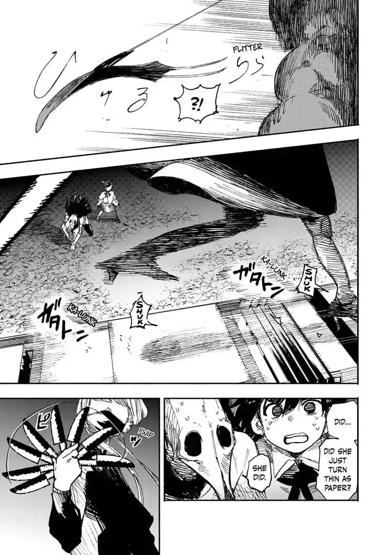 Choujin X Chapter 1.2 page 15 - 