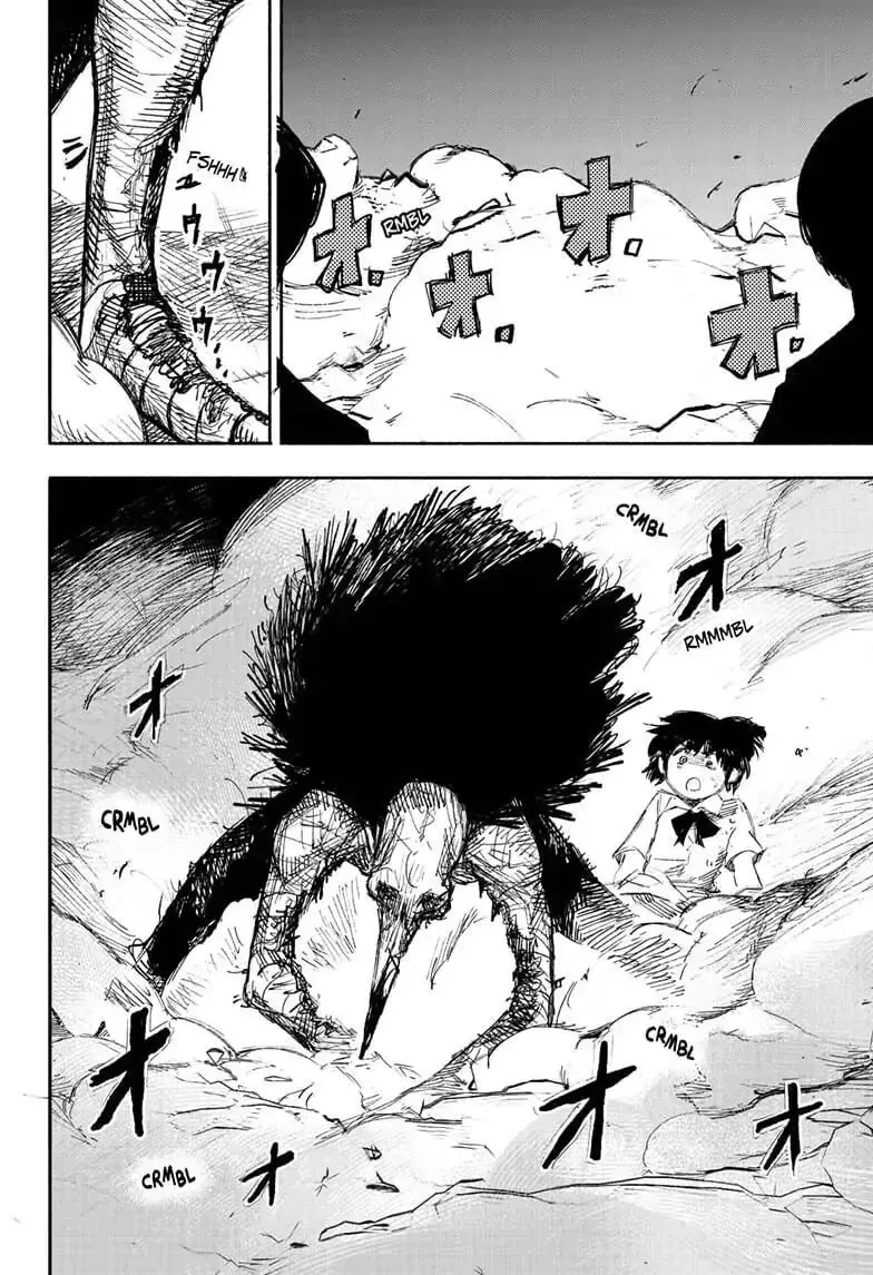 Choujin X Chapter 1.2 page 20 - 