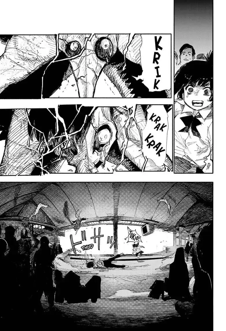 Choujin X Chapter 1.2 page 21 - 