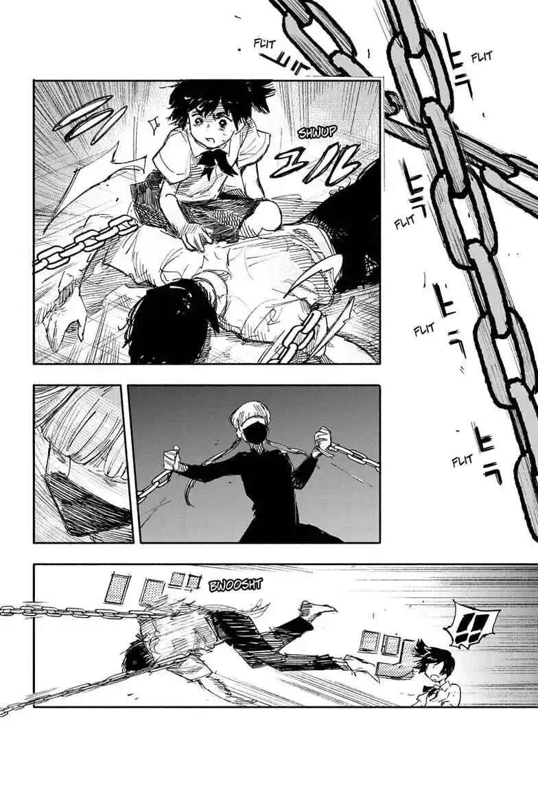 Choujin X Chapter 1.2 page 22 - 