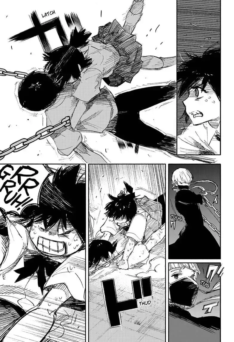 Choujin X Chapter 1.2 page 23 - 