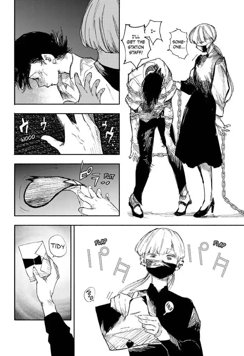 Choujin X Chapter 1.2 page 25 - 