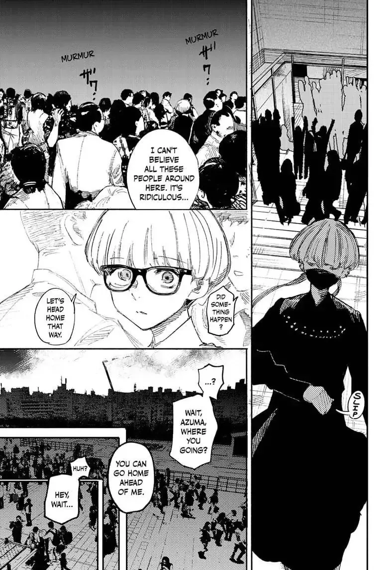Choujin X Chapter 1.2 page 26 - 