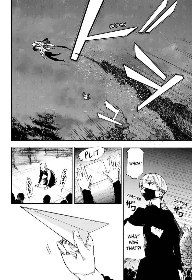 Choujin X Chapter 1.2 page 8 - 