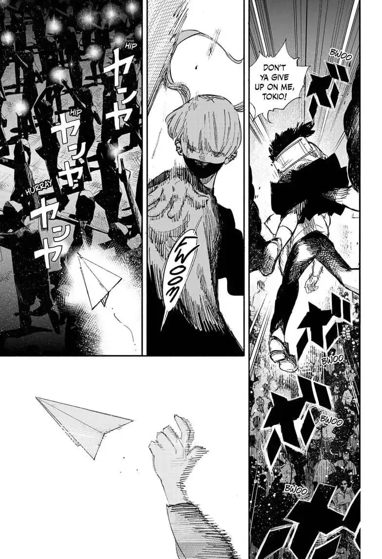 Choujin X Chapter 1.2 page 9 - 