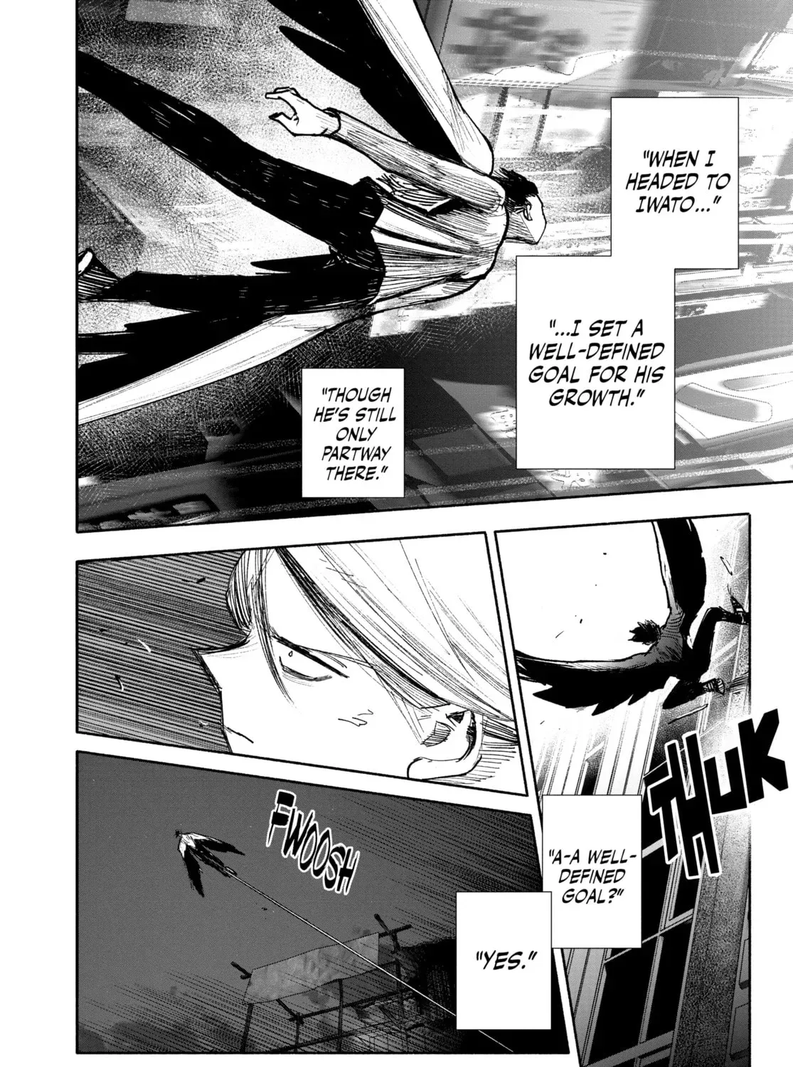 Choujin X Chapter 1.3 page 15 - 