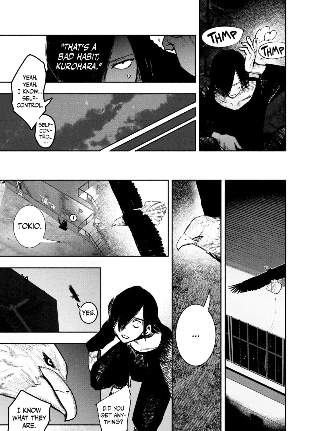 Choujin X Chapter 1.3 page 25 - 