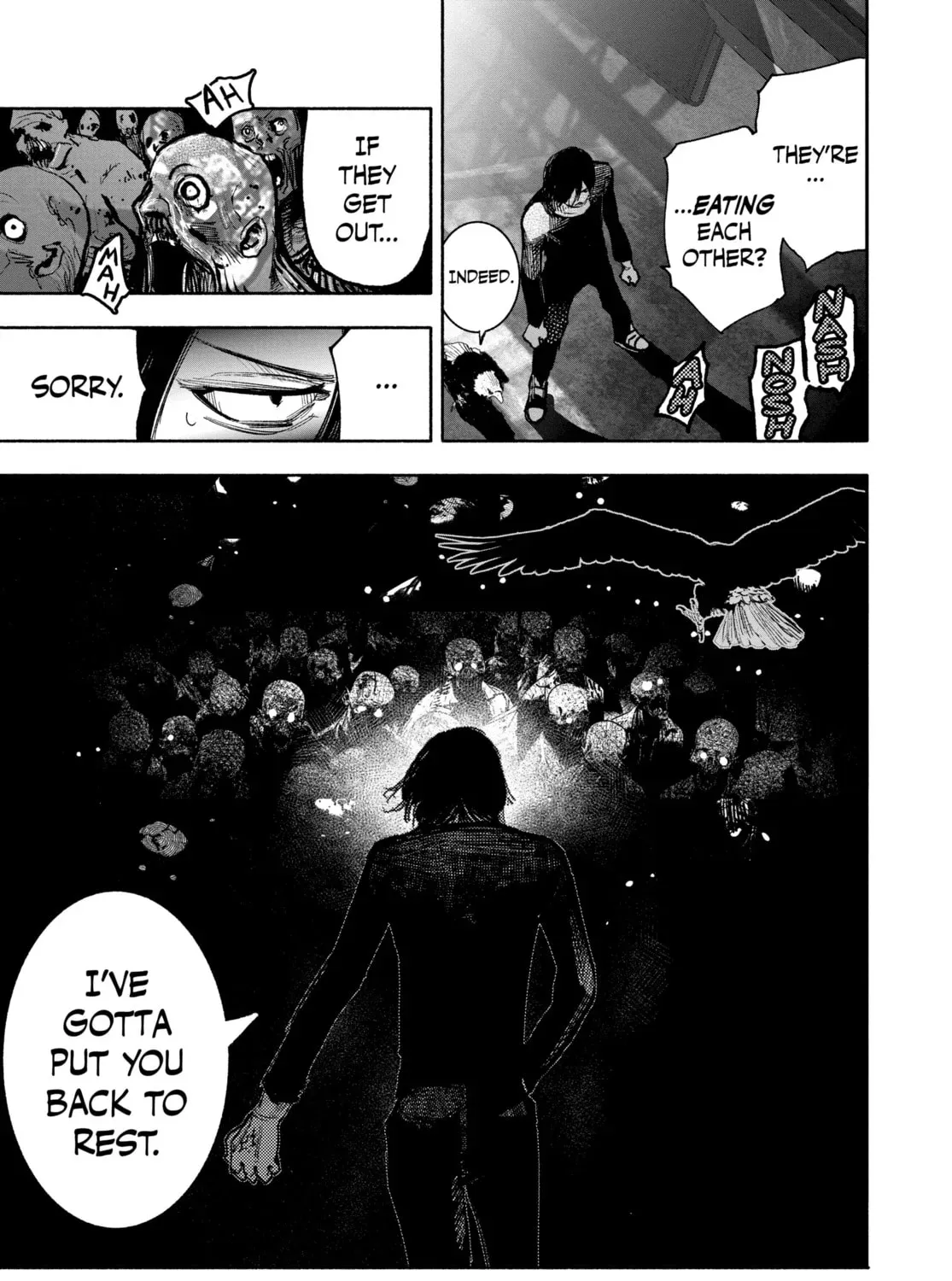 Choujin X Chapter 1.3 page 29 - 