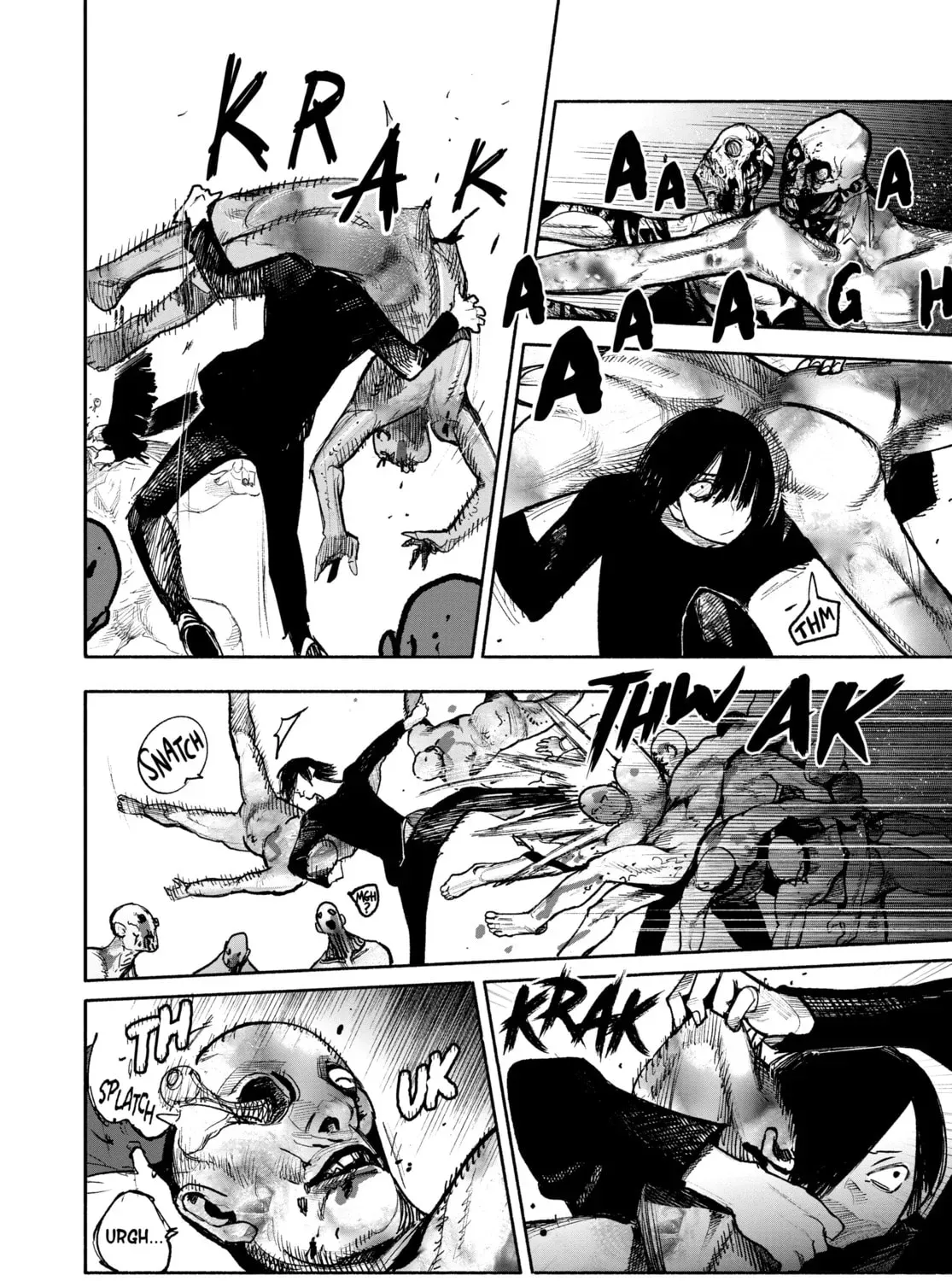 Choujin X Chapter 1.3 page 31 - 