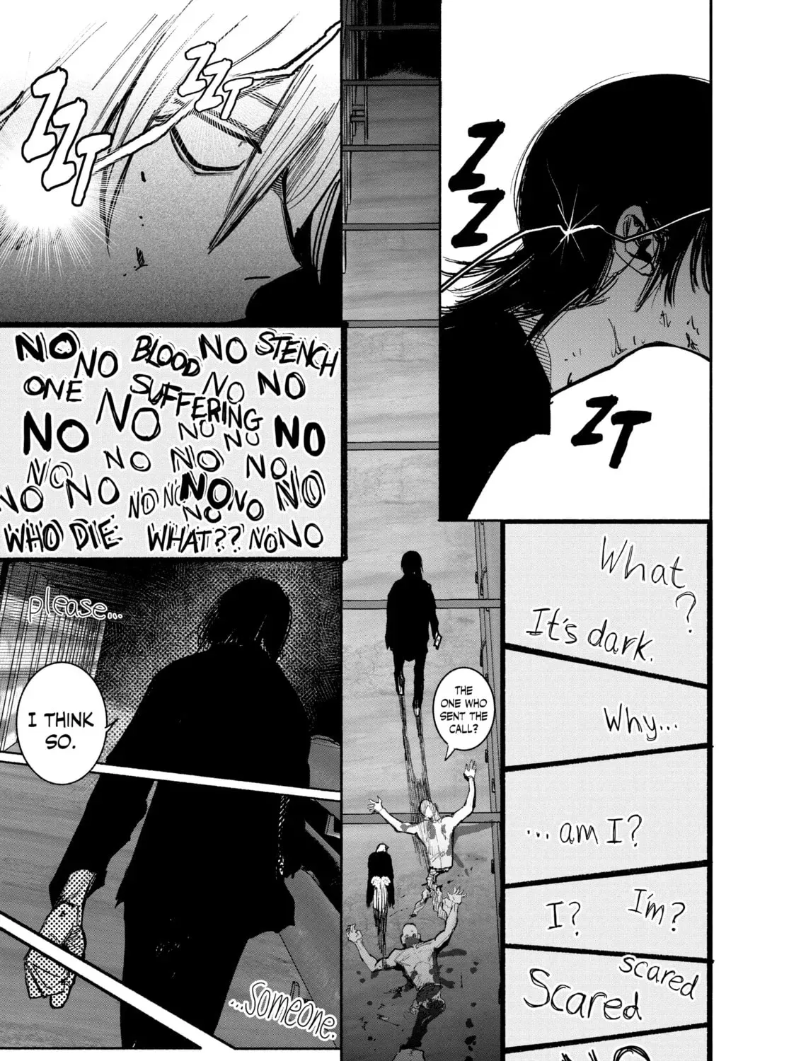 Choujin X Chapter 1.3 page 37 - 