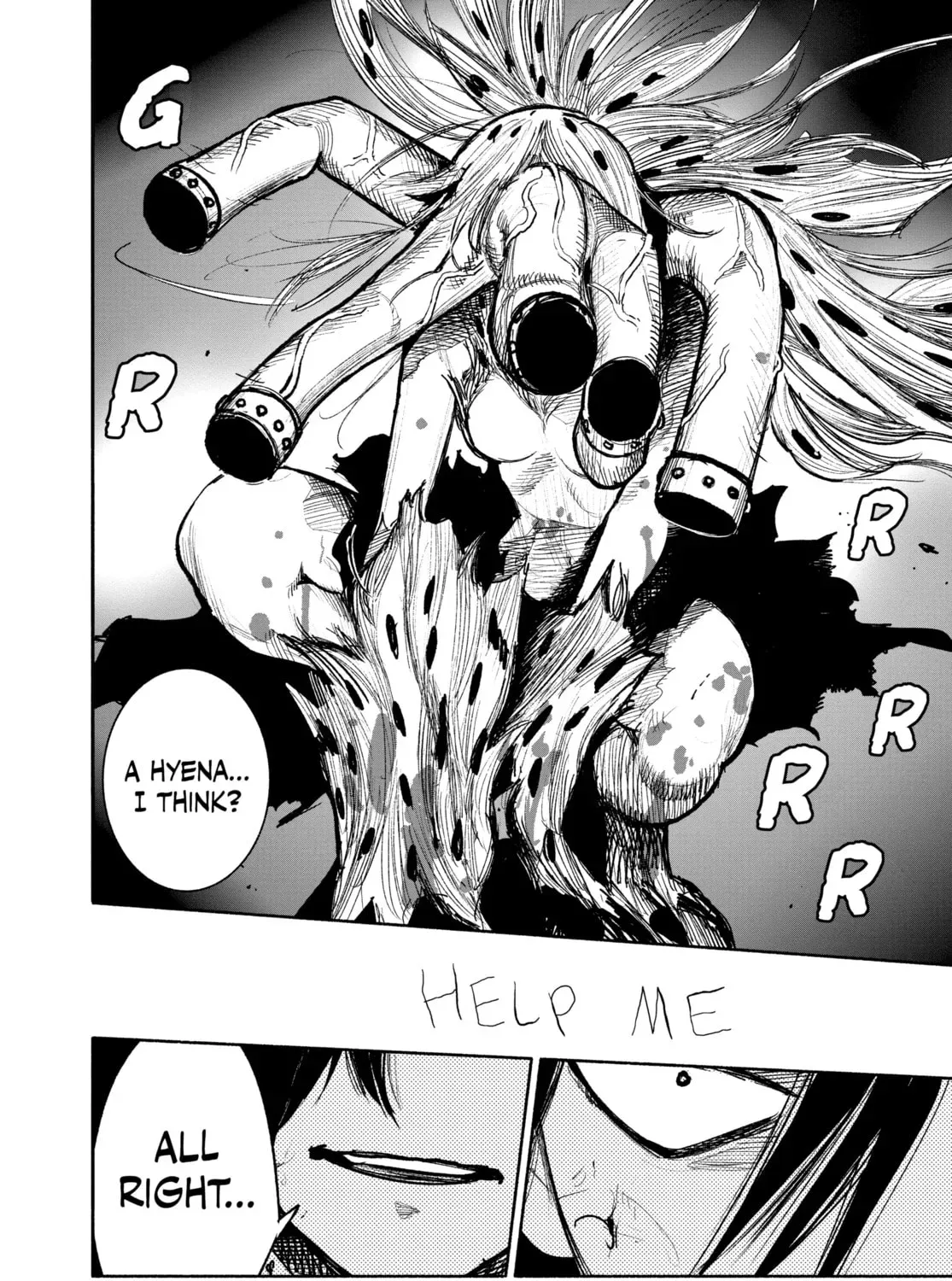 Choujin X Chapter 1.3 page 41 - 