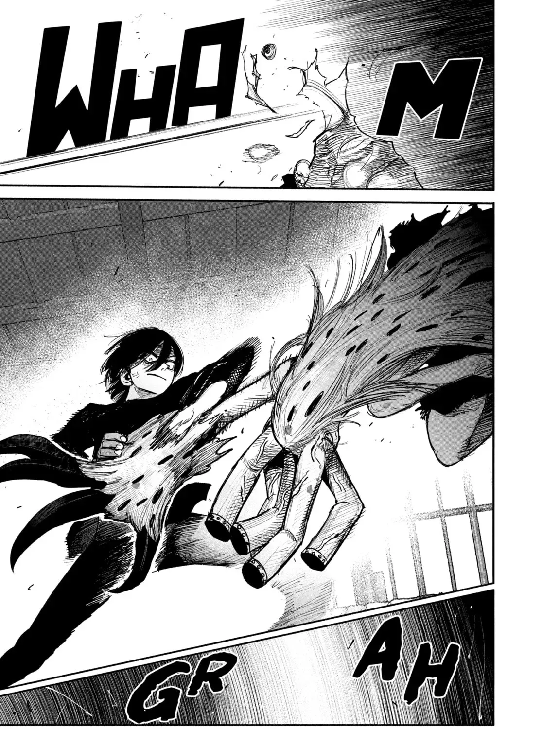 Choujin X Chapter 1.3 page 43 - 