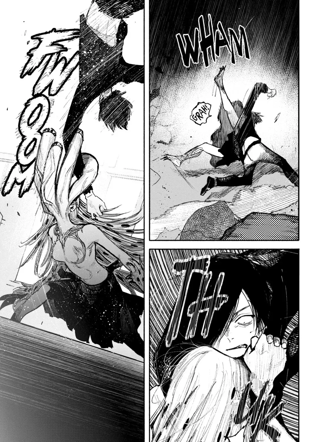 Choujin X Chapter 1.3 page 47 - 