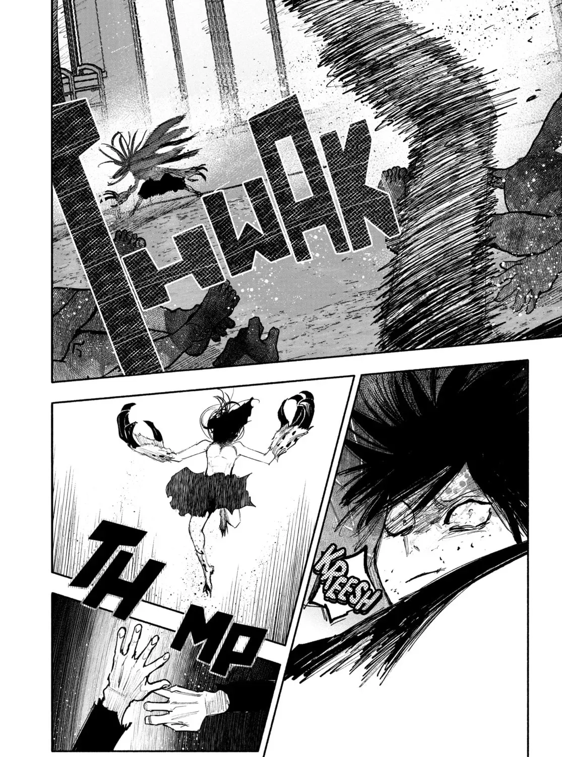 Choujin X Chapter 1.3 page 49 - 