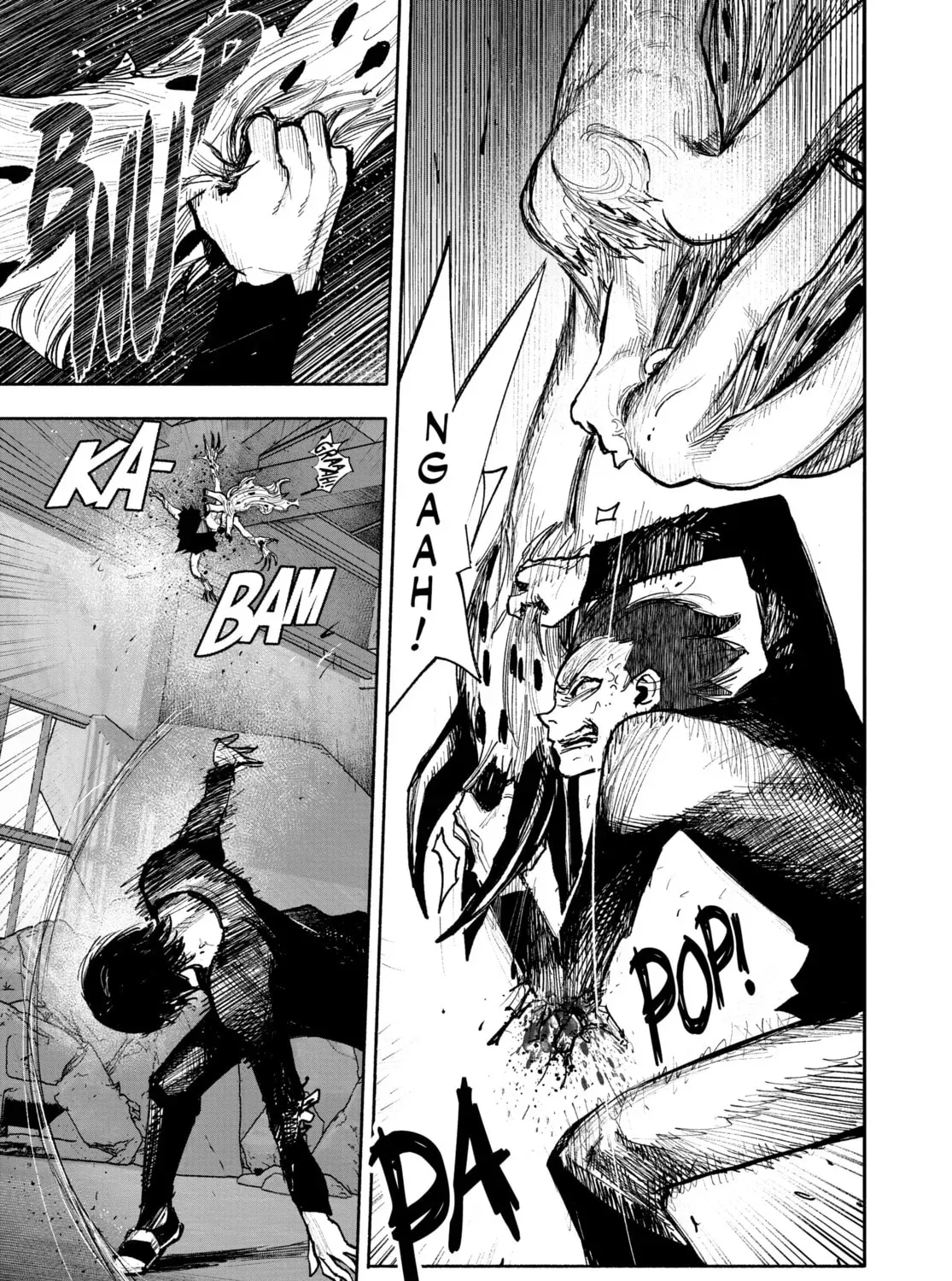 Choujin X Chapter 1.3 page 51 - 