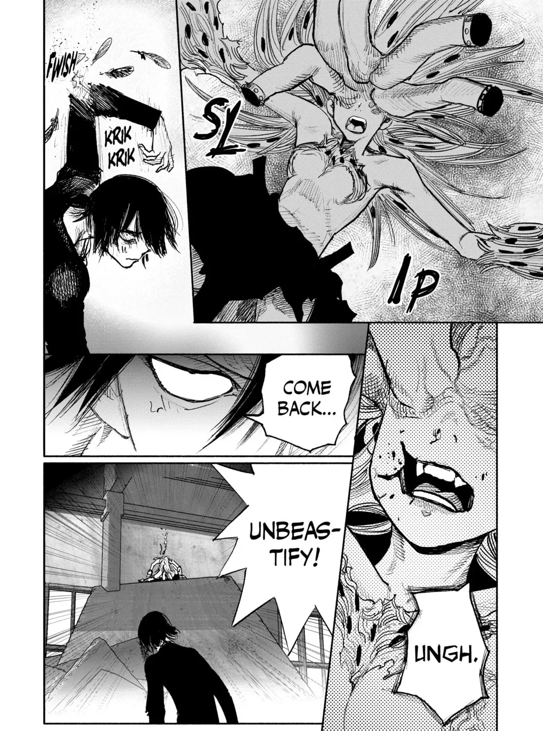 Choujin X Chapter 1.3 page 53 - 