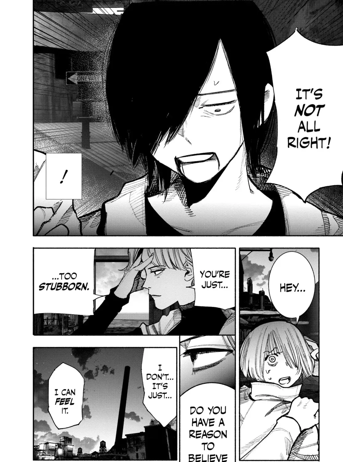 Choujin X Chapter 1.3 page 7 - 