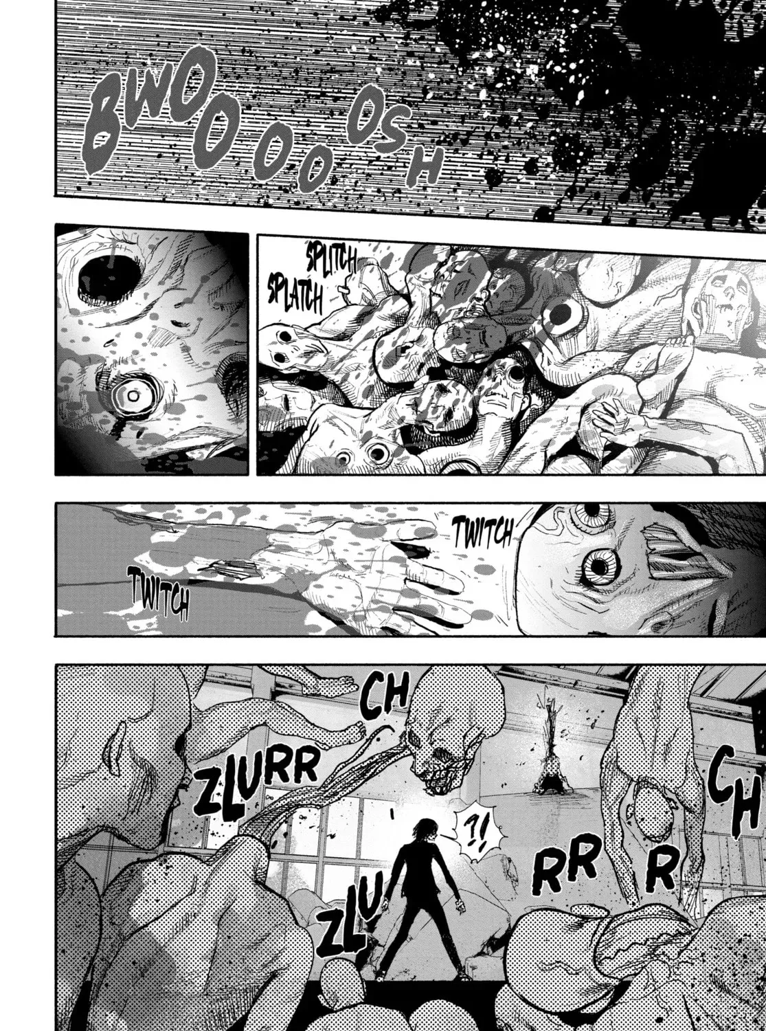 Choujin X Chapter 1.3 page 61 - 
