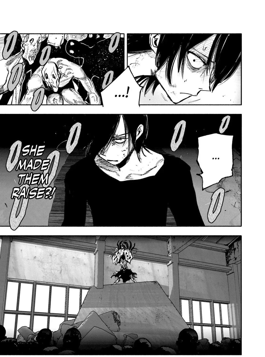 Choujin X Chapter 1.3 page 63 - 