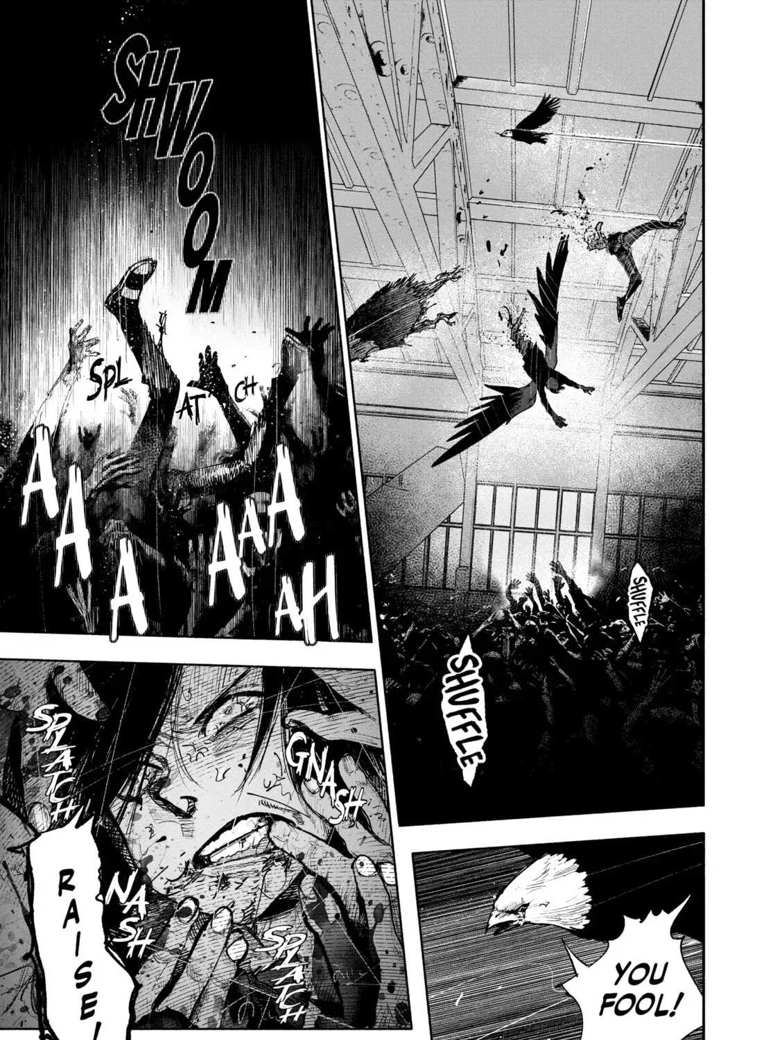 Choujin X Chapter 1.3 page 69 - 