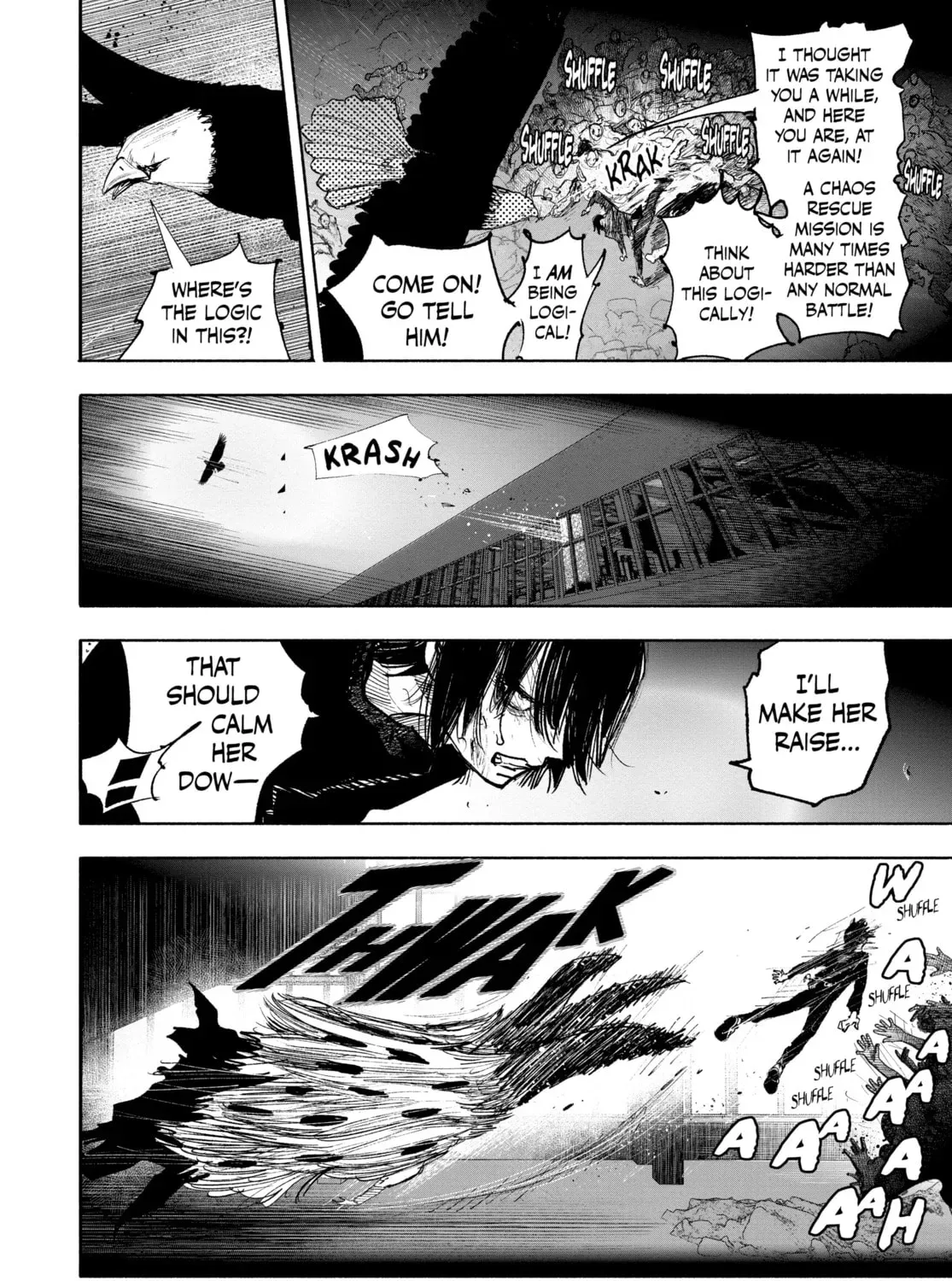 Choujin X Chapter 1.3 page 75 - 