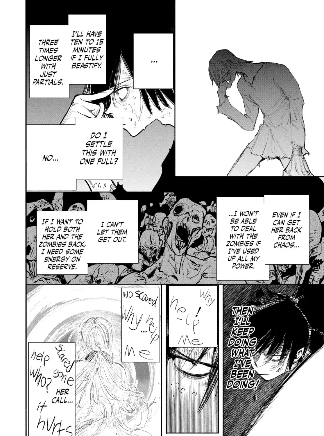 Choujin X Chapter 1.3 page 79 - 