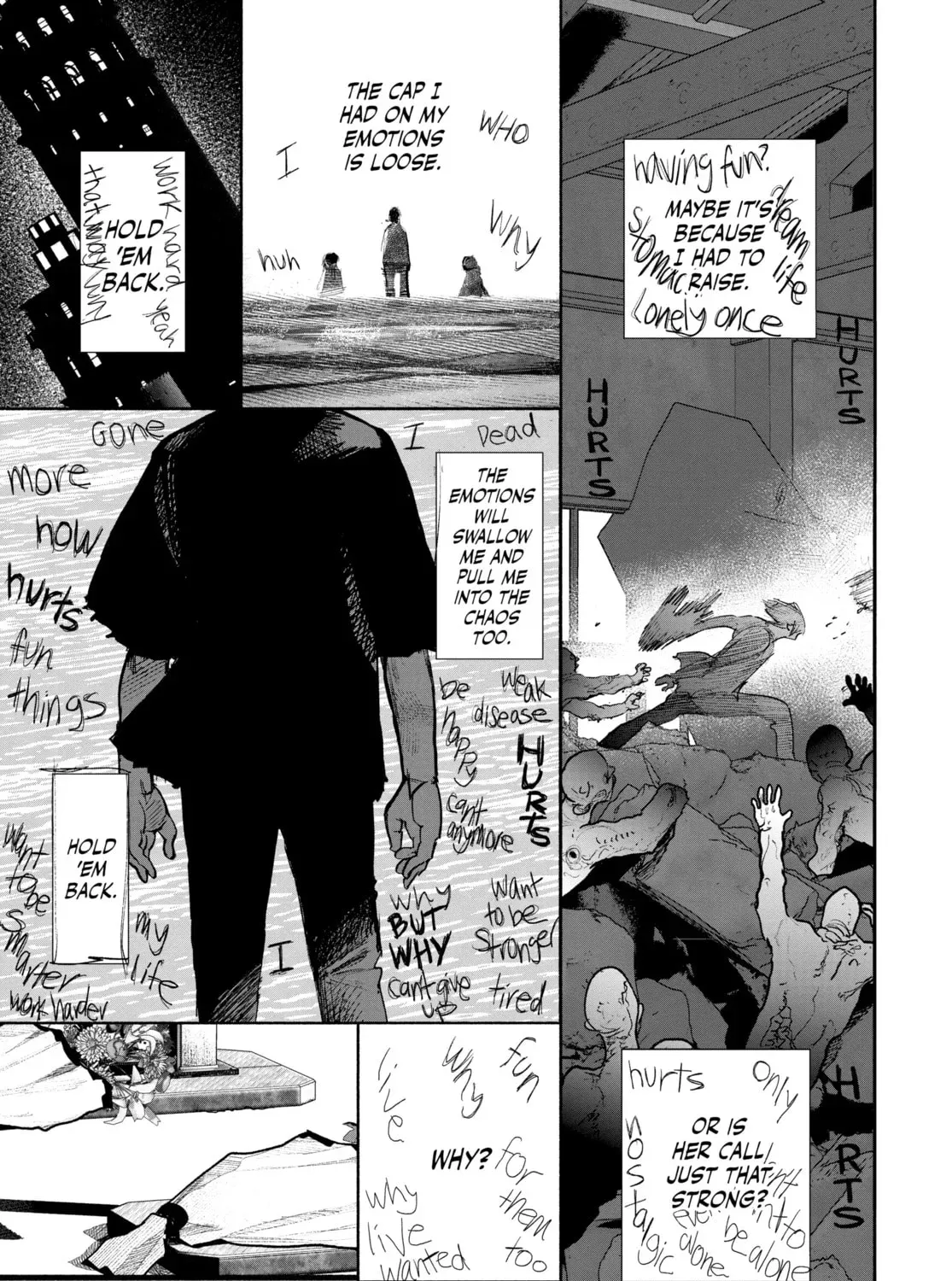 Choujin X Chapter 1.3 page 81 - 