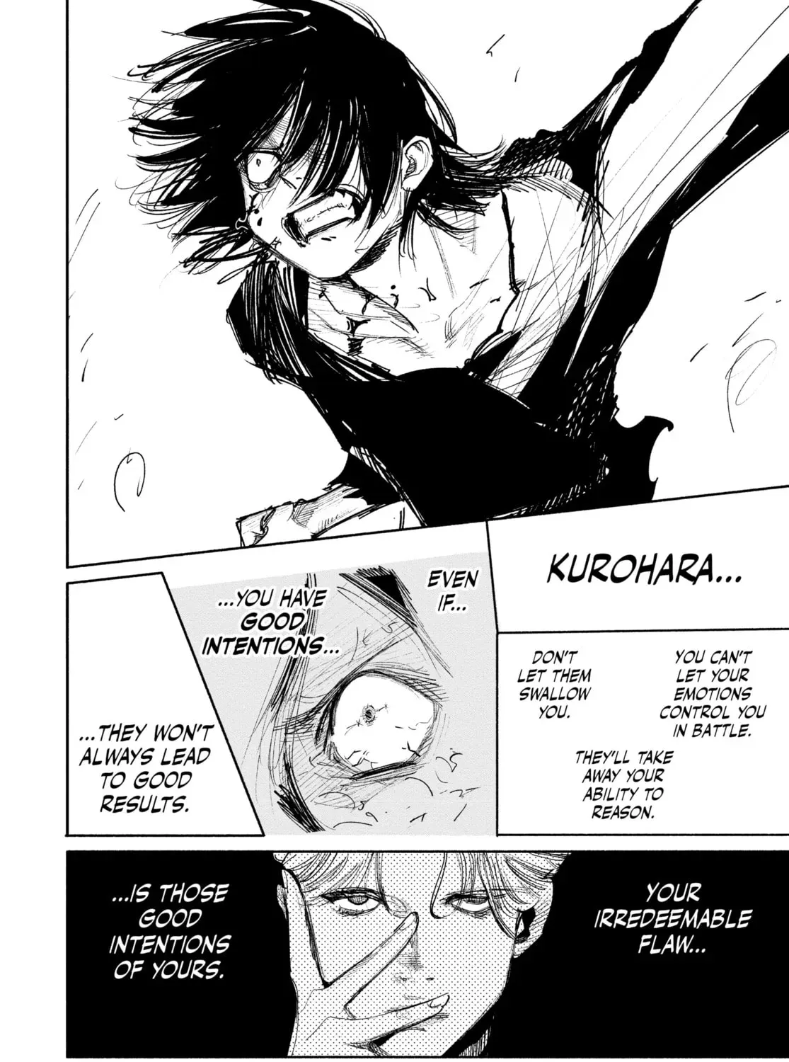 Choujin X Chapter 1.3 page 83 - 