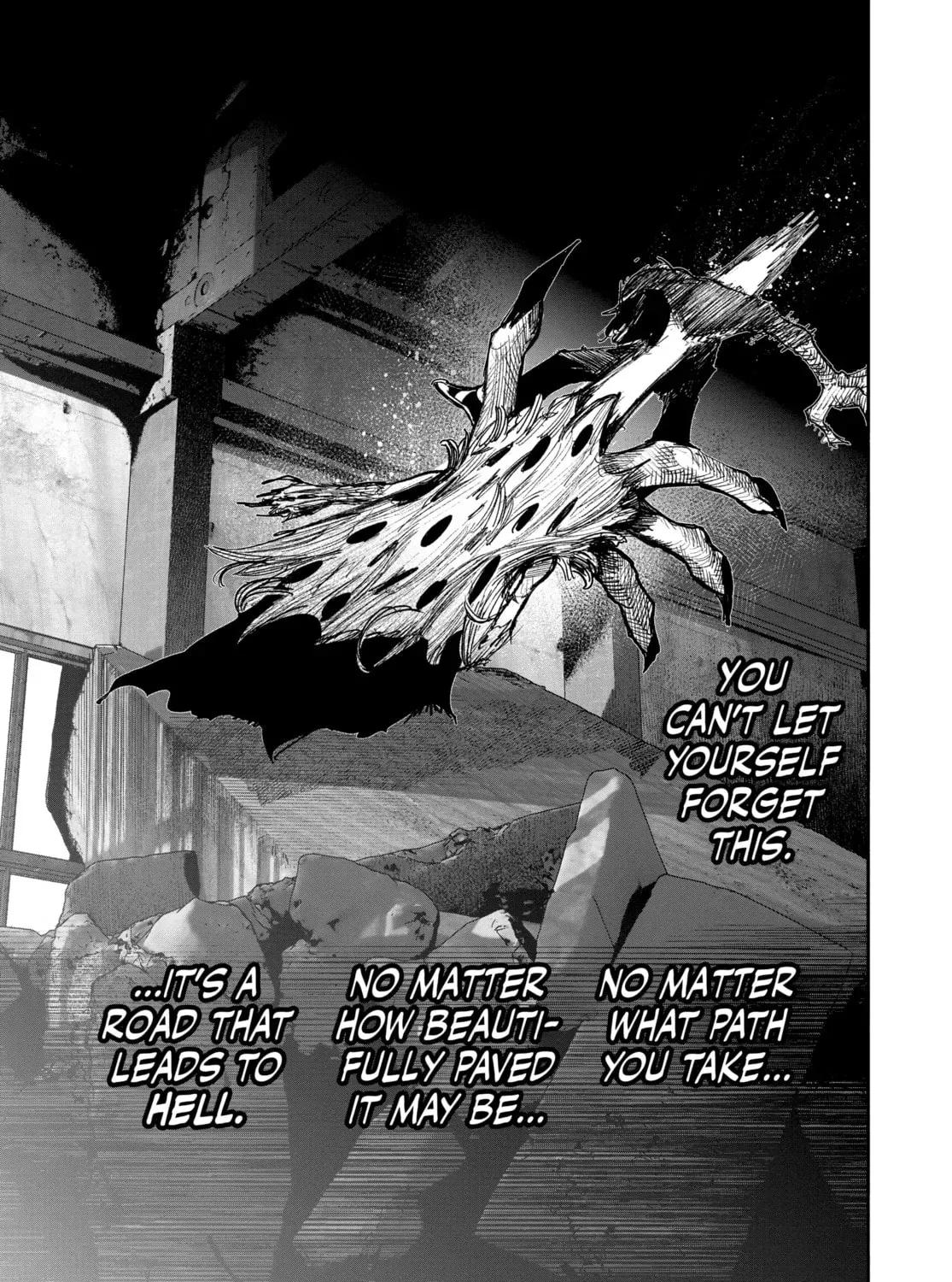 Choujin X Chapter 1.3 page 85 - 