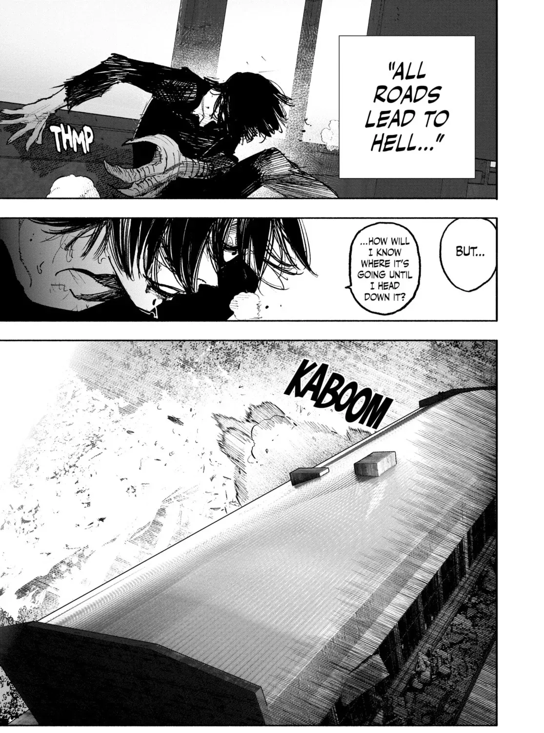 Choujin X Chapter 1.3 page 89 - 