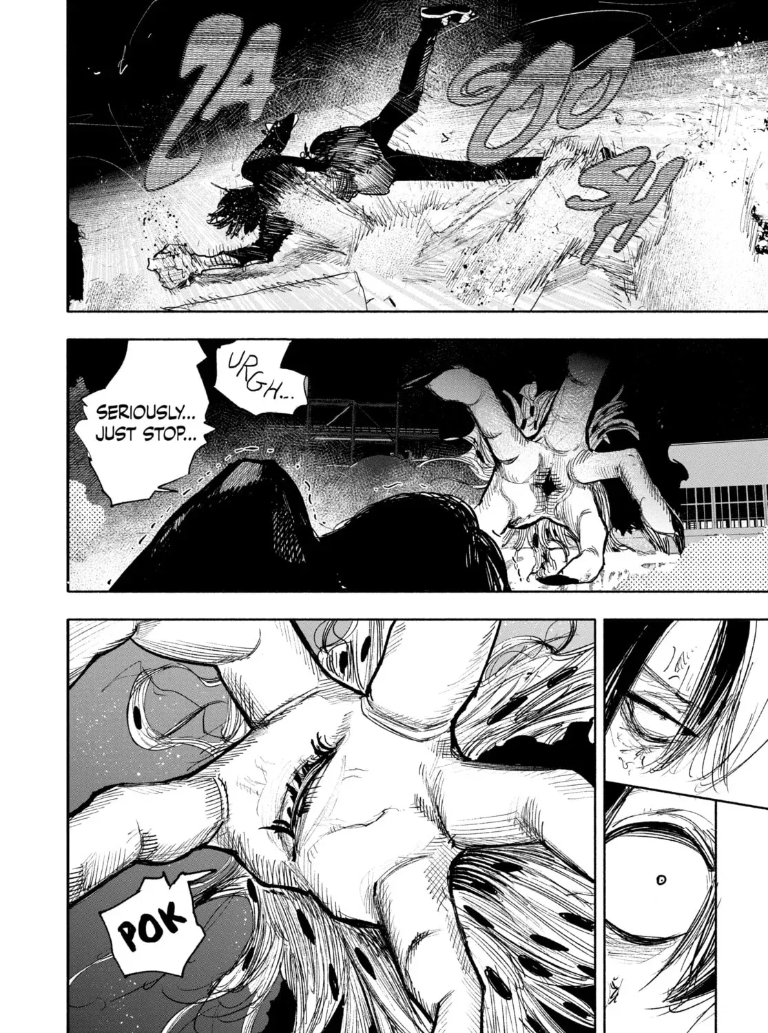 Choujin X Chapter 1.3 page 91 - 
