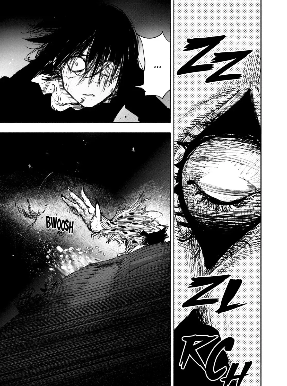 Choujin X Chapter 1.3 page 93 - 