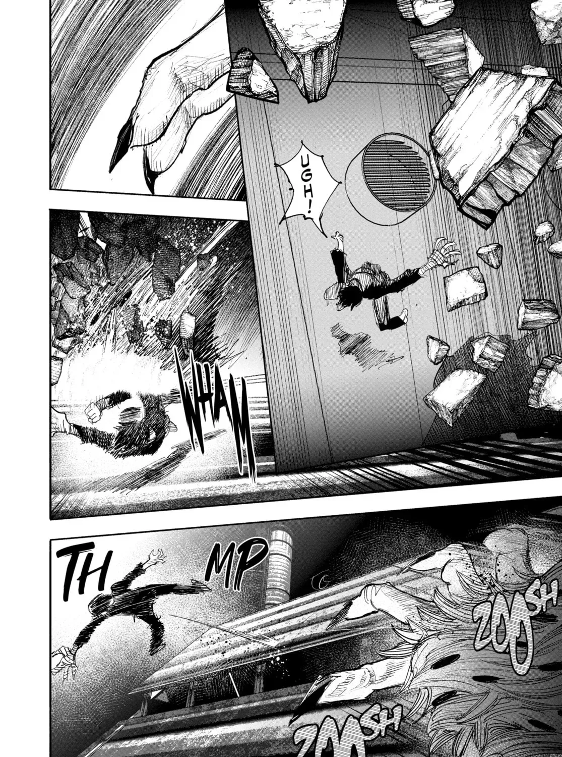 Choujin X Chapter 1.3 page 95 - 