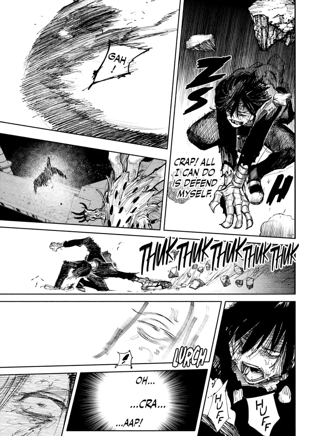 Choujin X Chapter 1.3 page 97 - 