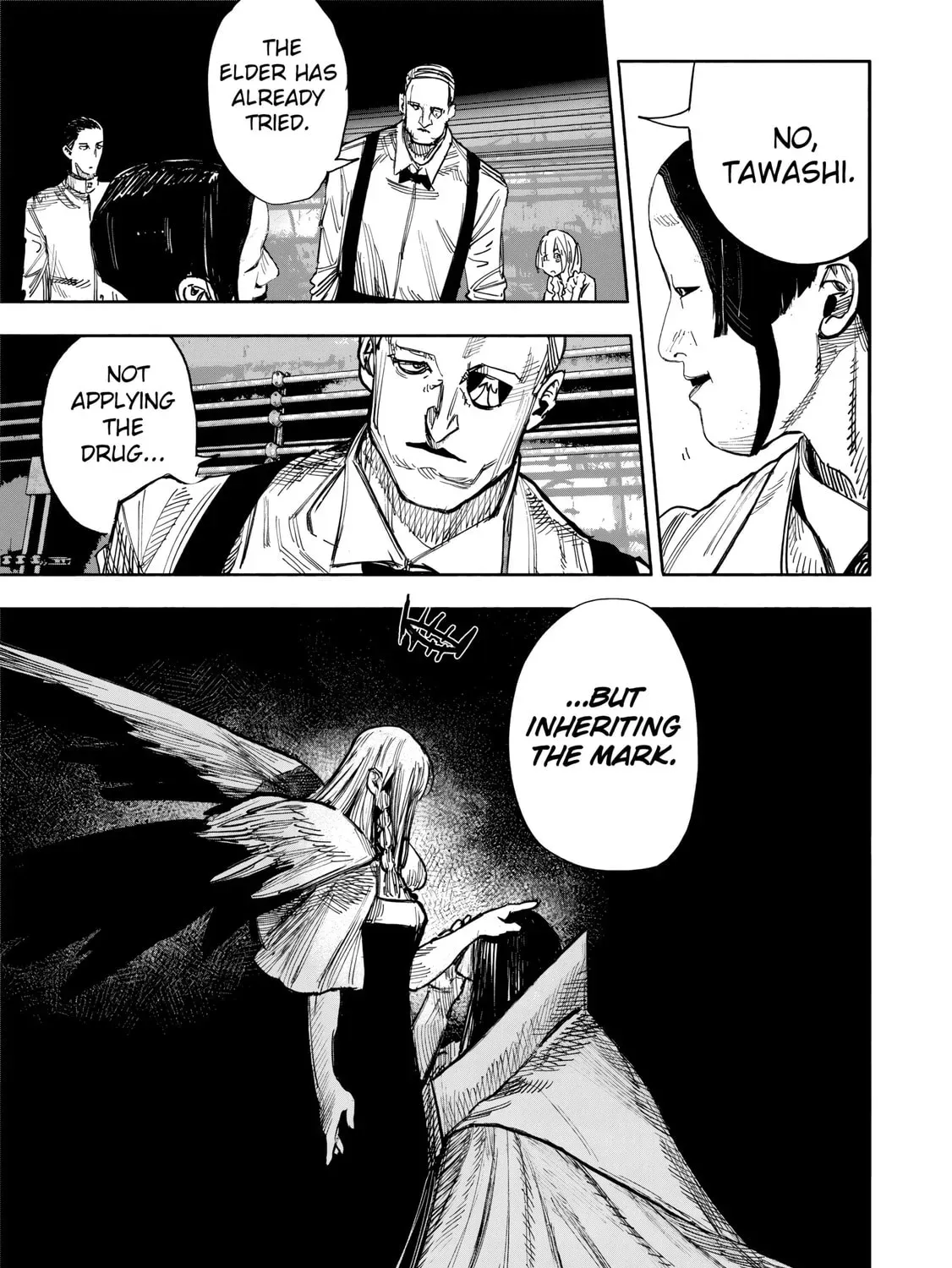 Choujin X Chapter 1.4 page 18 - 
