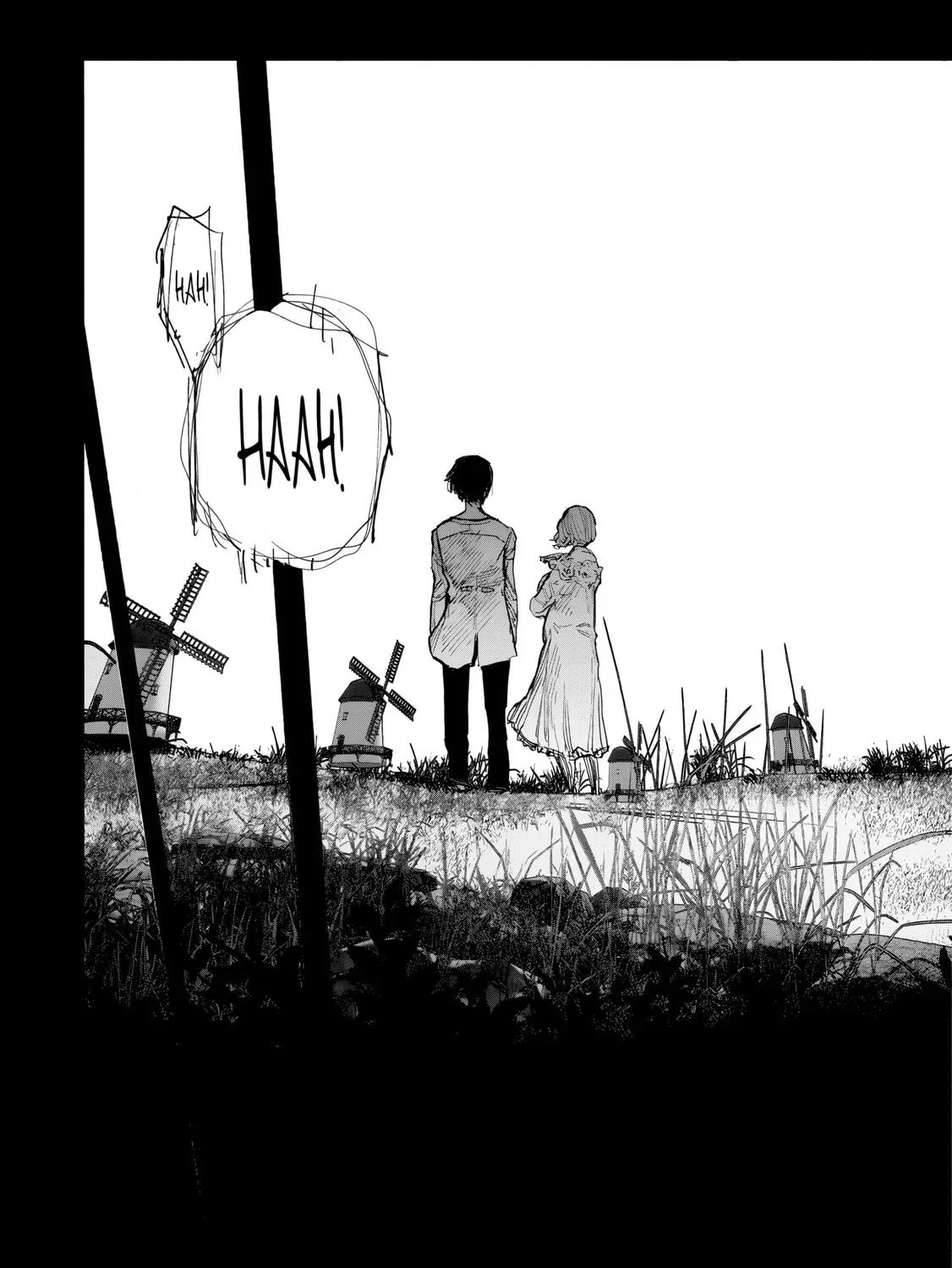 Choujin X Chapter 1.4 page 32 - 
