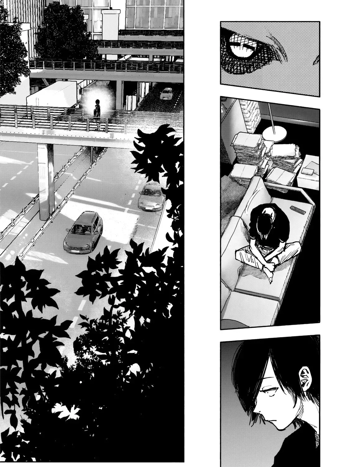Choujin X Chapter 1.4 page 38 - 