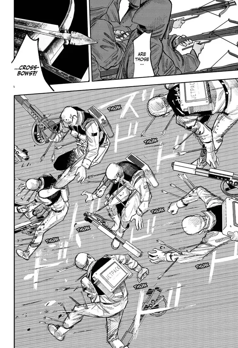 Choujin X Chapter 1.5 page 10 - 