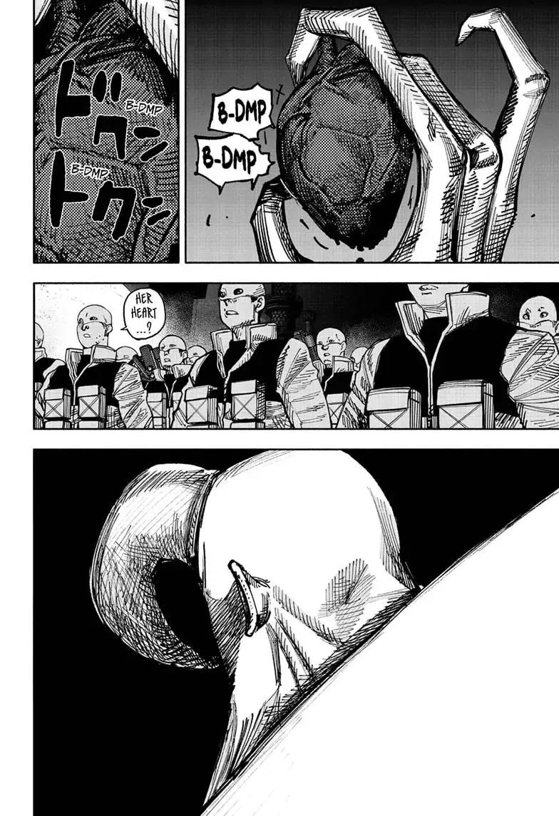 Choujin X Chapter 1.6 page 5 - 