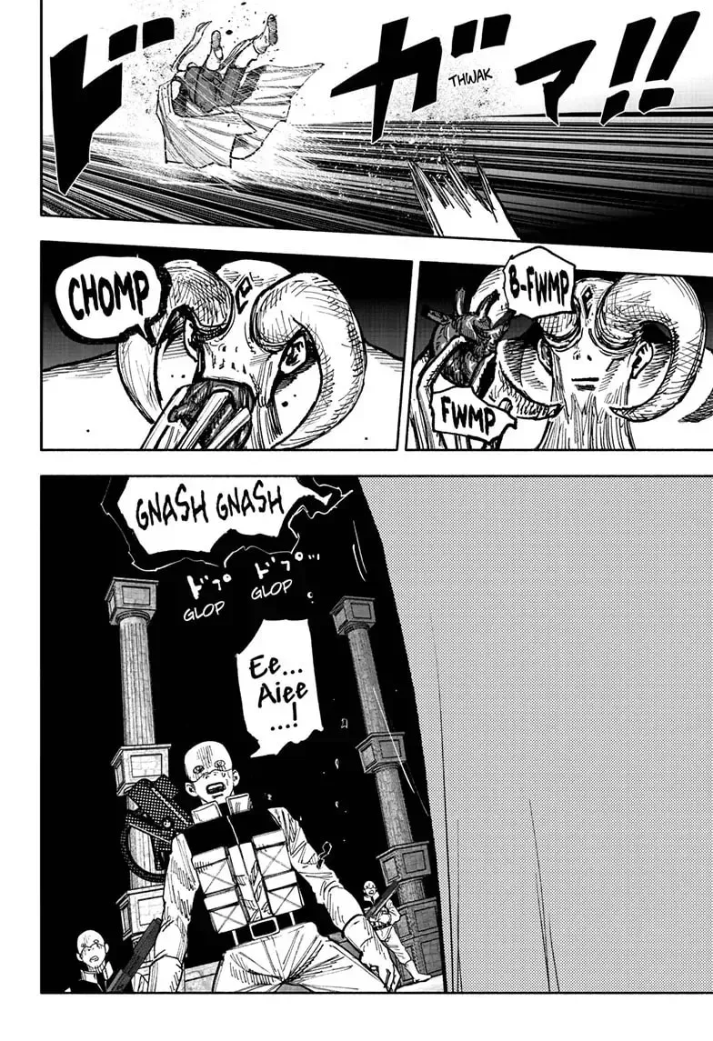 Choujin X Chapter 1.6 page 7 - 
